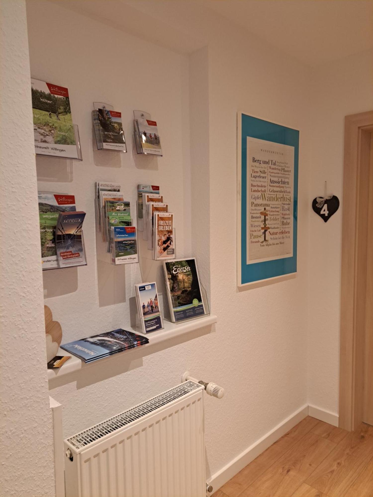 Cafe- Pension Fernblick, Incl Meinecardplus Willingen  Zewnętrze zdjęcie