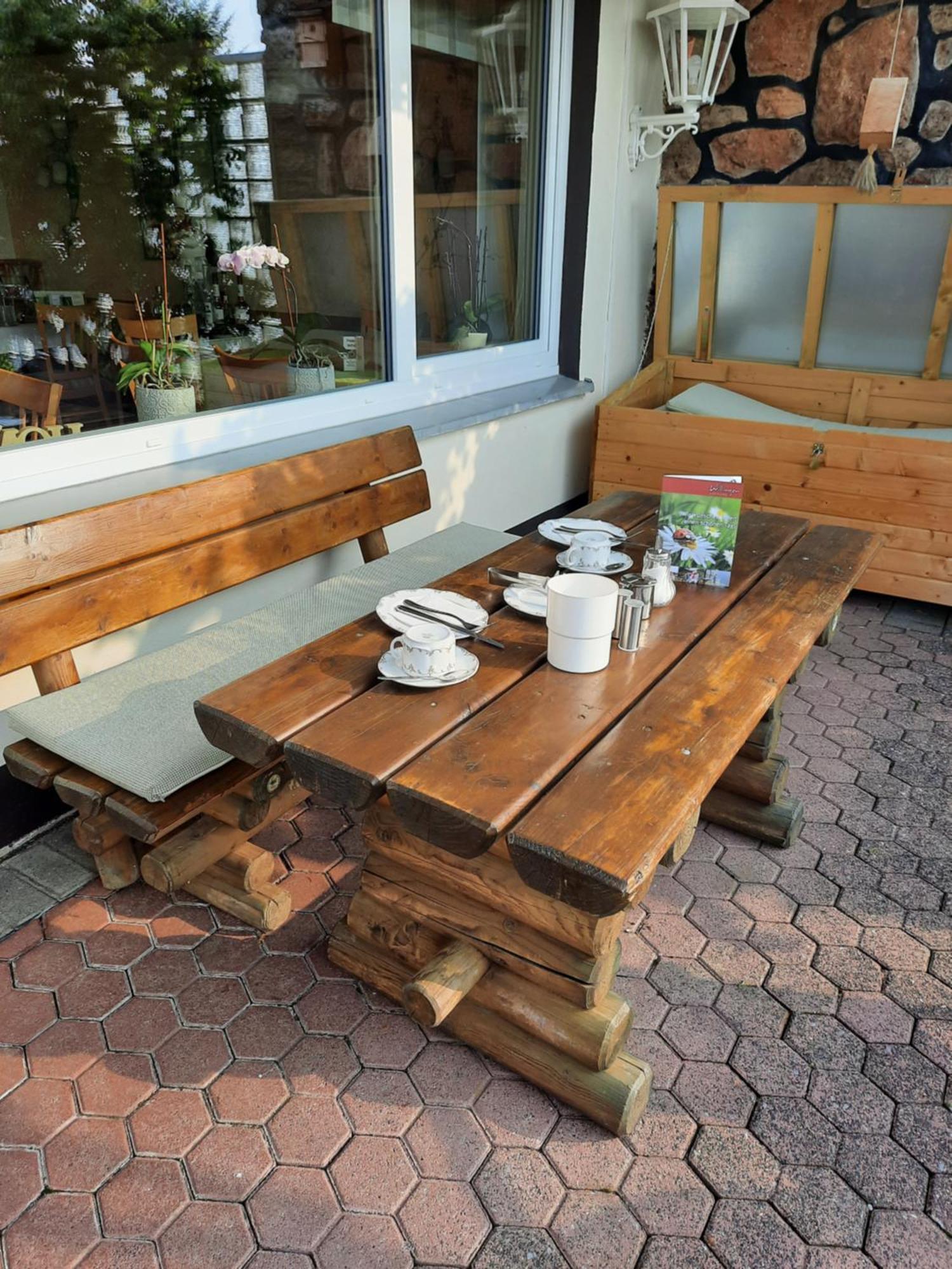 Cafe- Pension Fernblick, Incl Meinecardplus Willingen  Zewnętrze zdjęcie