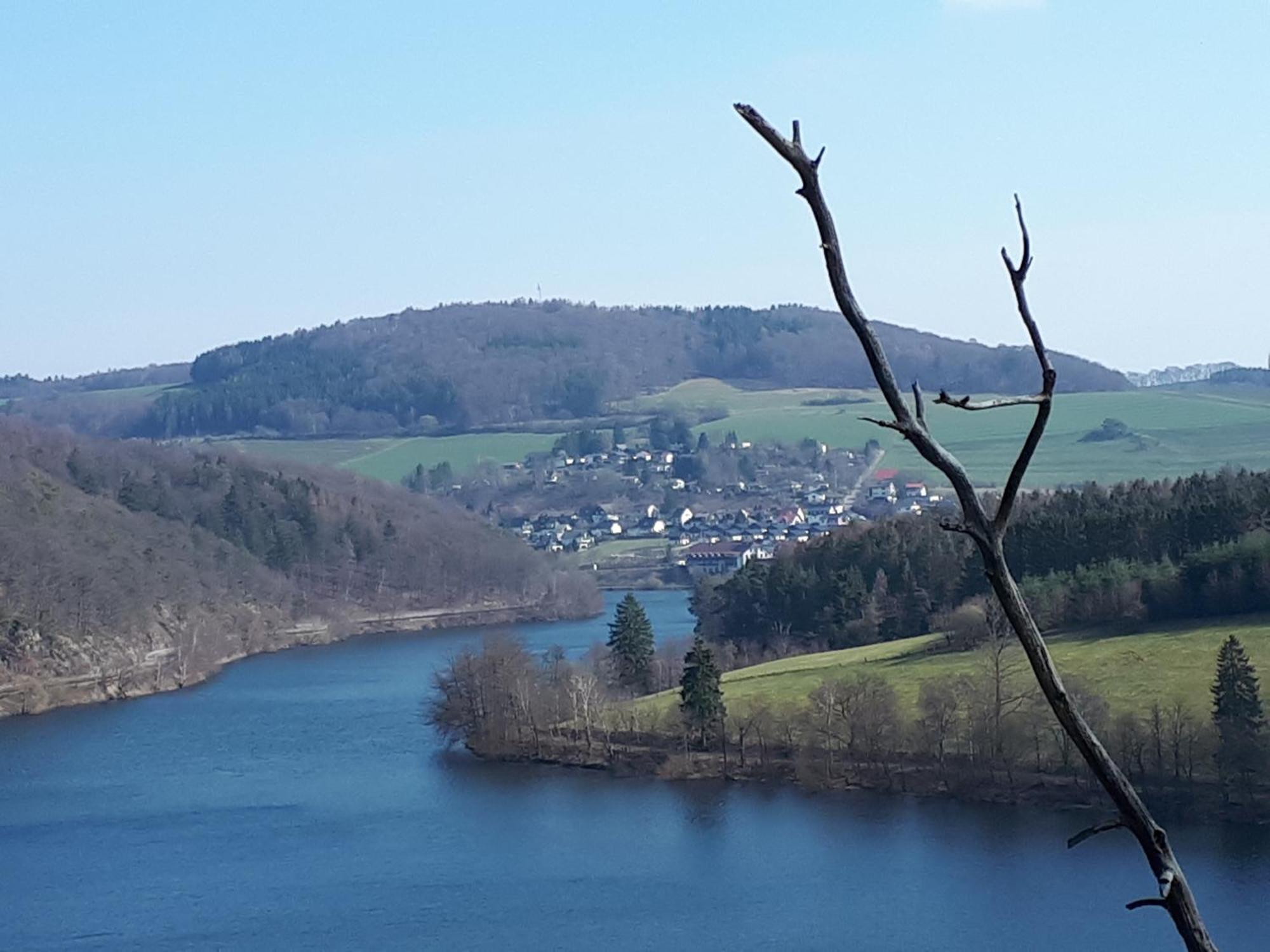 Cafe- Pension Fernblick, Incl Meinecardplus Willingen  Zewnętrze zdjęcie