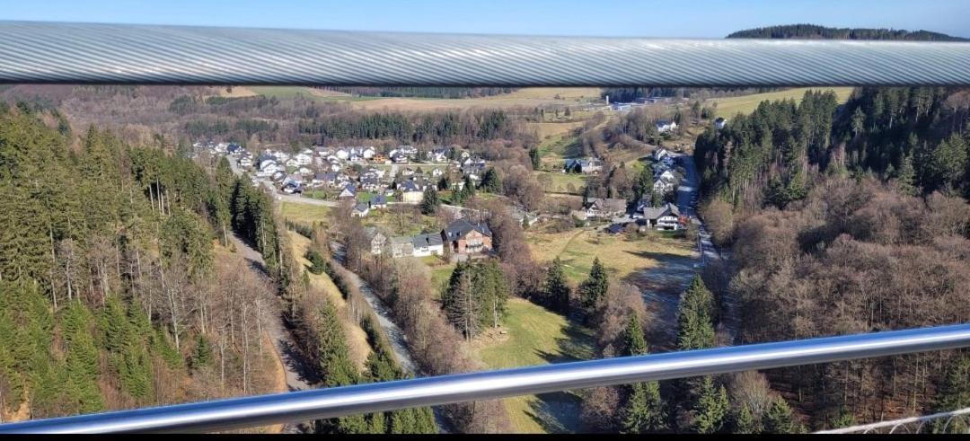 Cafe- Pension Fernblick, Incl Meinecardplus Willingen  Zewnętrze zdjęcie