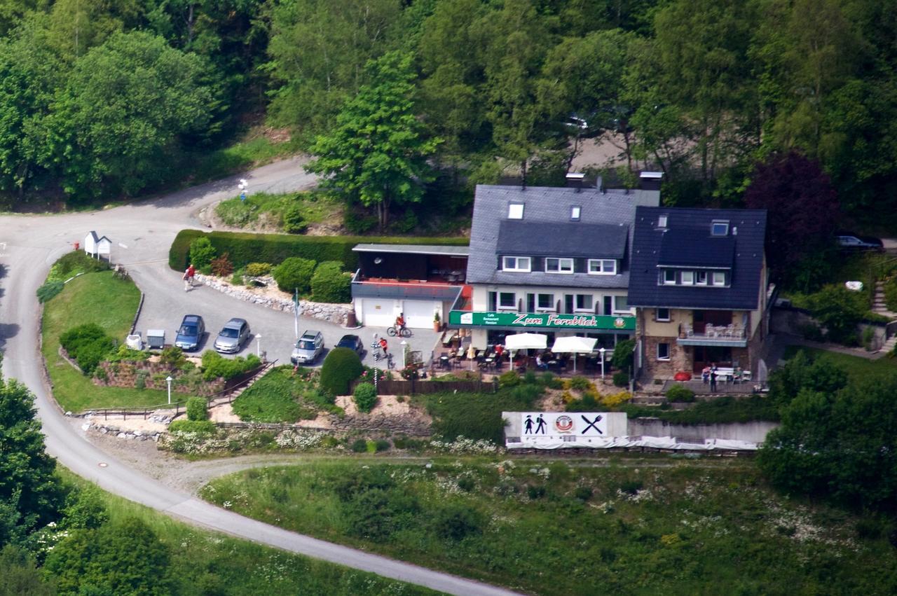 Cafe- Pension Fernblick, Incl Meinecardplus Willingen  Zewnętrze zdjęcie